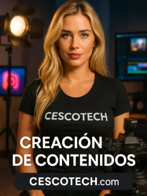 Creación de Contenidos