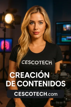 Creación de Contenidos