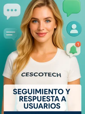 Seguimiento y Respuesta a Usuarios