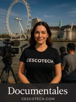 Documentales Profesionales – Producción Audiovisual