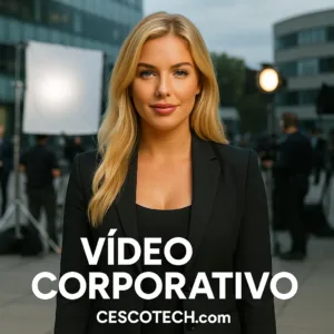 Vídeo Corporativo de CESCOTECH
