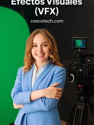 Efectos Visuales (VFX)