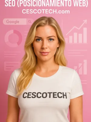 SEO (Posicionamiento Web)
