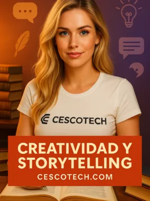 Creatividad y Storytelling