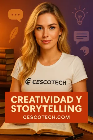 Creatividad y Storytelling