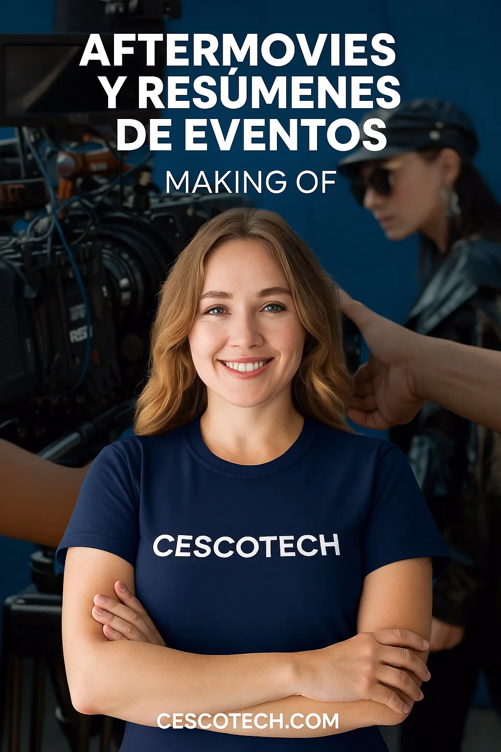 aftermovies y resúmenes de eventos