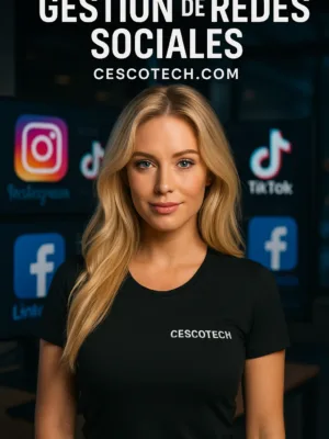 Gestión de Redes Sociales