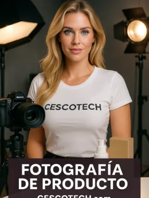 Fotografía de Producto
