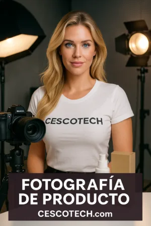 Fotografía de Producto