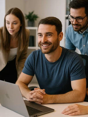 Gestión + Contenido Avanzado