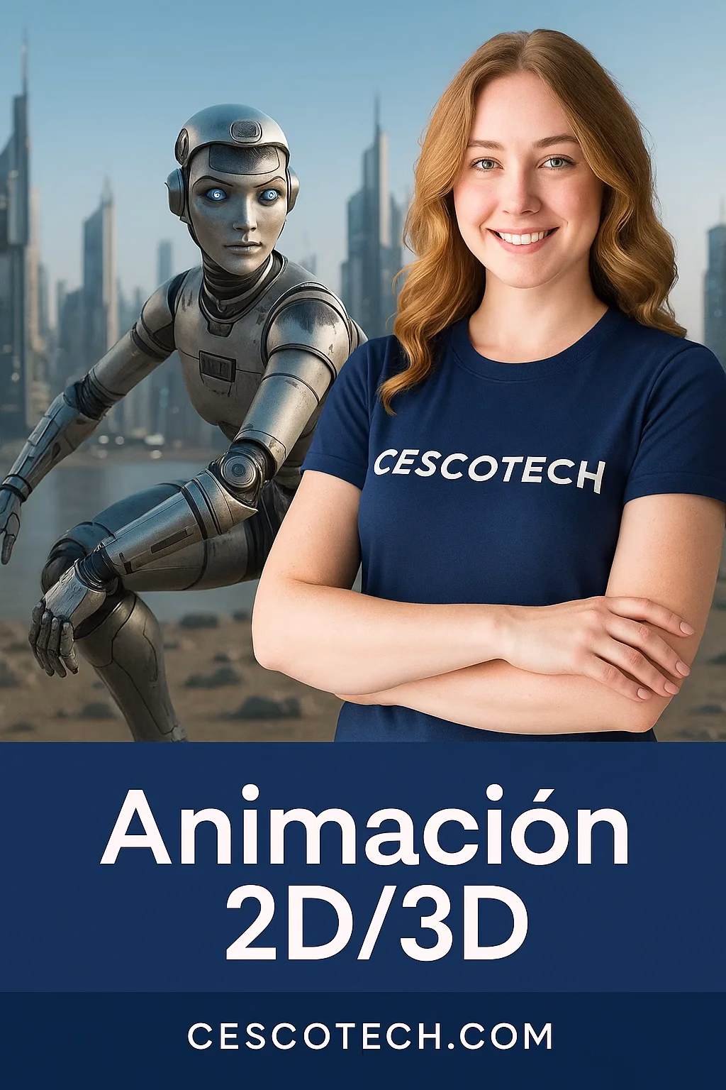 Animación 2D/3D
