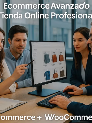 Ecommerce avanzado tienda online profesional Ecommerce avanzado tienda online profesional